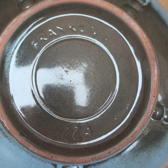 Frankoma 224 Bowl - Picture 4 of 5